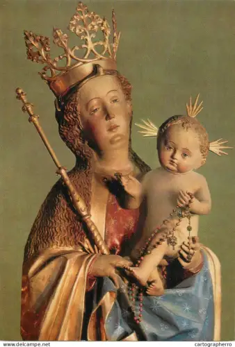 A5410 Madonna with the Child