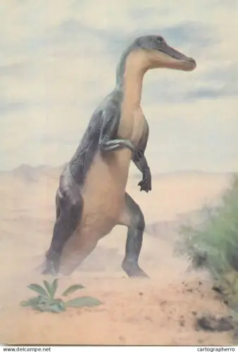 A5409 Trachodon dinosaur