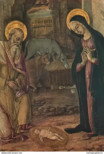 A5407 Religious fine art Holy Family