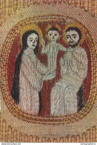 A5405 Religious fine art Holy Family