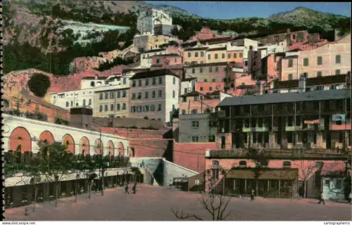 A5939 Gibraltar casemates