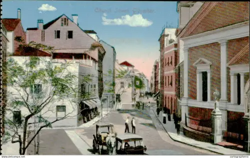 A5939 Gibraltar Church Street