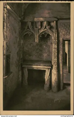 A5939 France chateaux de la Loire cpa