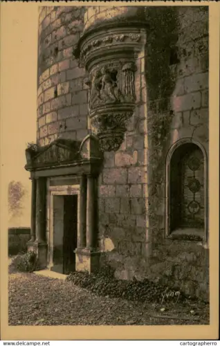 A5939 France chateaux de la Loire cpa