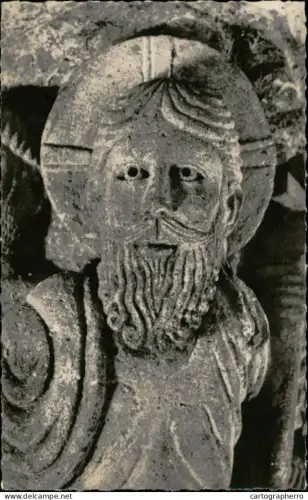 A5939 France Saint Nectaire Chapiteaux