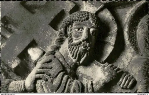 A5939 France Saint Nectaire Chapiteaux