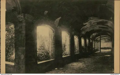 A5939 Bruxelles – Abbaye de la Cambre