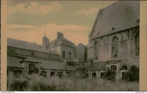 A5939 Bruxelles – Abbaye de la Cambre