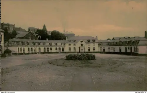 A5939 Bruxelles – Abbaye de la Cambre