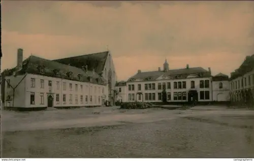 A5939 Bruxelles – Abbaye de la Cambre