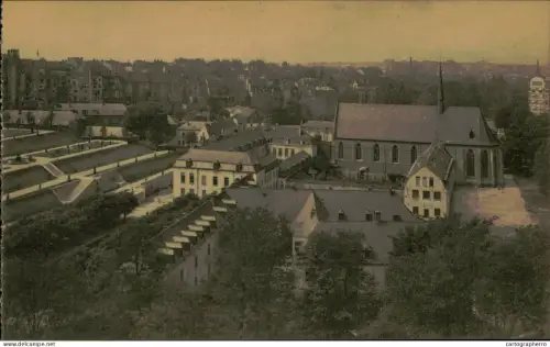 A5939 Bruxelles – Abbaye de la Cambre