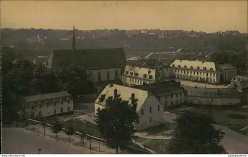 A5939 Bruxelles – Abbaye de la Cambre