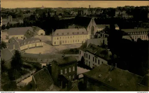 A5939 Bruxelles – Abbaye de la Cambre