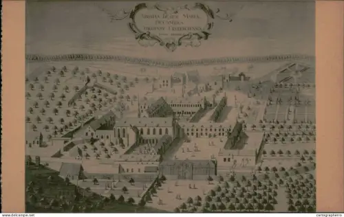 A5939 Bruxelles – Abbaye de la Cambre