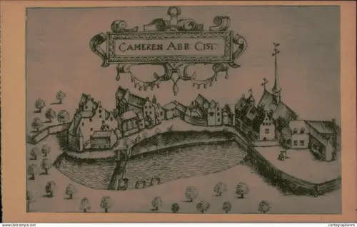 A5939 Bruxelles – Abbaye de la Cambre