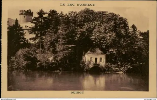 A5939 Annecy Duingt