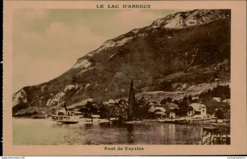 A5939 Annecy port de Veyries