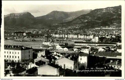 A5938 France Toulon cpsm