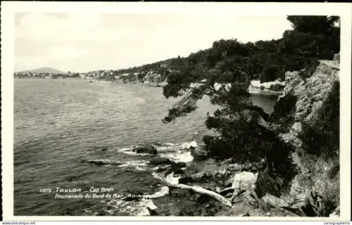 A5938 France Toulon cap Brun