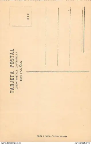 Spain Granada Alhambra