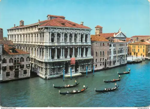 A5445 Italy Venezia Ca' Pesaro