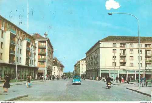 A5443 Romania Craiova str. Al. I. Cuza