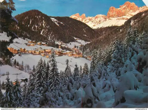 A5442 Italy Dolomiti Nova Levante con Catinaccio