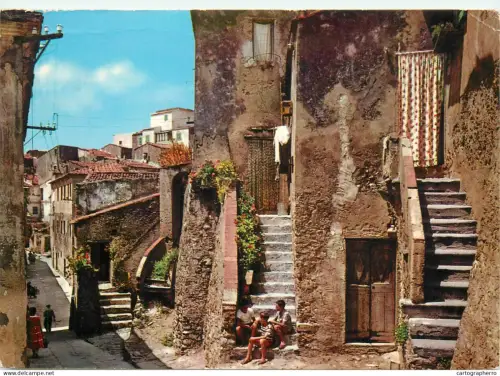 A5442 Italy Capoliveri Elba pittoresca