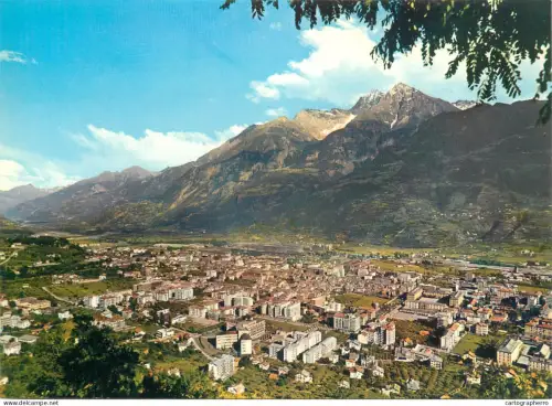 A5442 Italy Aosta general view