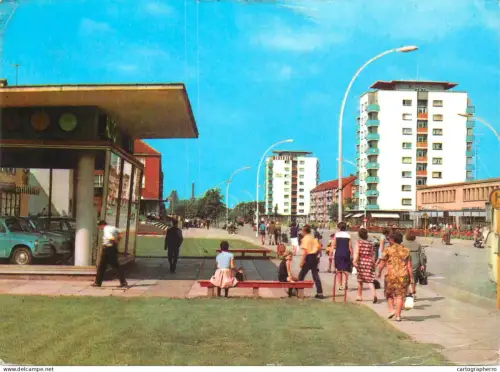 A5442 Germany Eisenhuttenstadt Leninallee