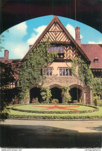 A5442 Germany Potsdam Agreement historical site