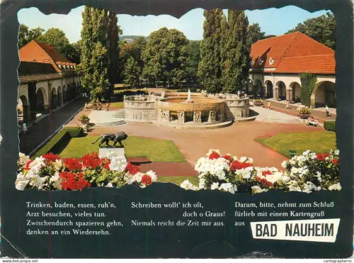 A5442 Germany Bad Nauheim