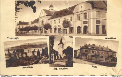 A5945 Slovakia Tornaľa Tornala