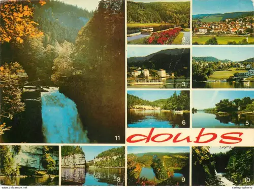 A5483 France Doubs multi view