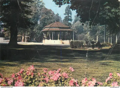 A5483 France Champagne Saint Dizier (Haute Marne) Les jardins du Jard