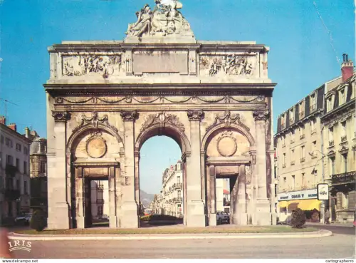A5483 France Nancy La Porte Desilles