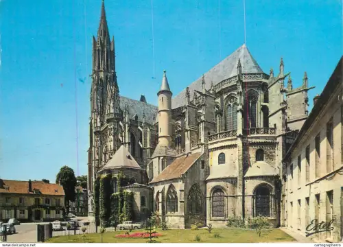 A5483 France Senlis (Oise) Le Valois