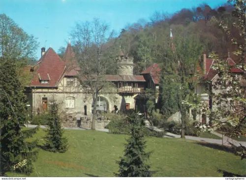 A5482 France Forbach (Moselle) Parc du Schlossberg