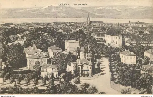 A5985 France Colmar