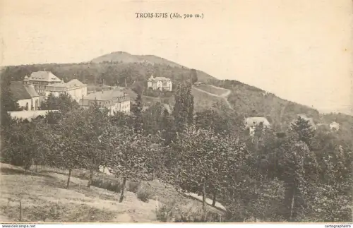 A5985 France Trois-Épis