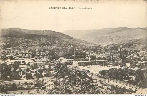 A5985 France Munster