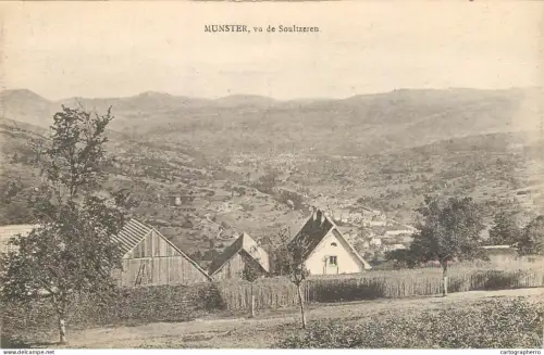 A5985 France Munster