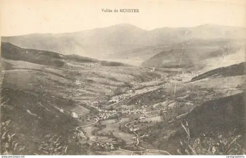 A5985 France vallee de Munster