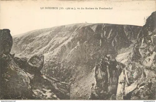 A5985 France Le Hohneck