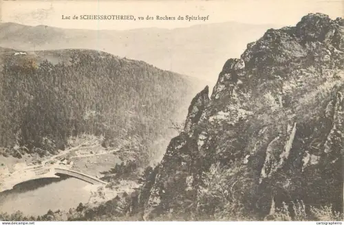 A5985 France lac de Schiessrothried