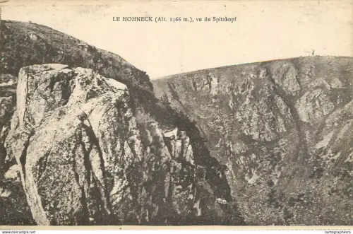 A5985 France Le Hohneck