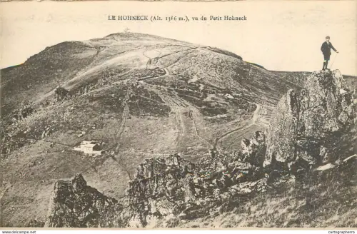 A5985 France Le Hohneck