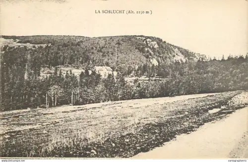 A5985 France La Schlucht