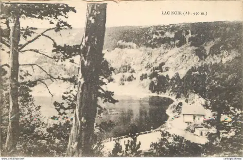 A5985 France lac Noir