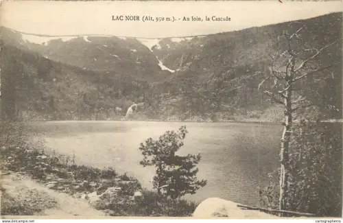 A5985 France lac Noir